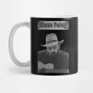 Blaze Foley // Illustrations Mug